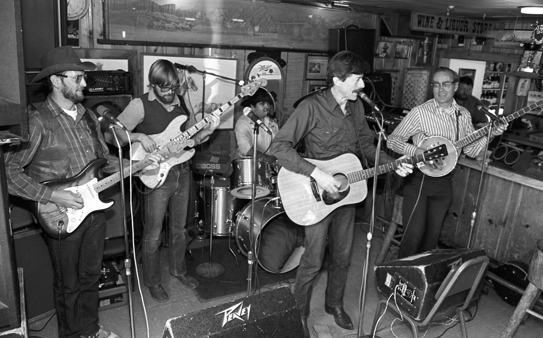 Stagecoach Band